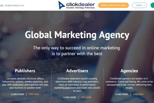 Portada Clickdealer